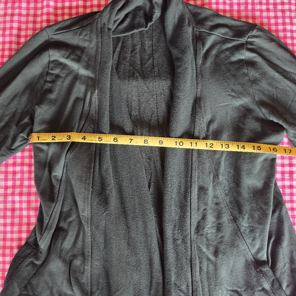 Athleta Cardigan Sz S - Picture 3 of 6